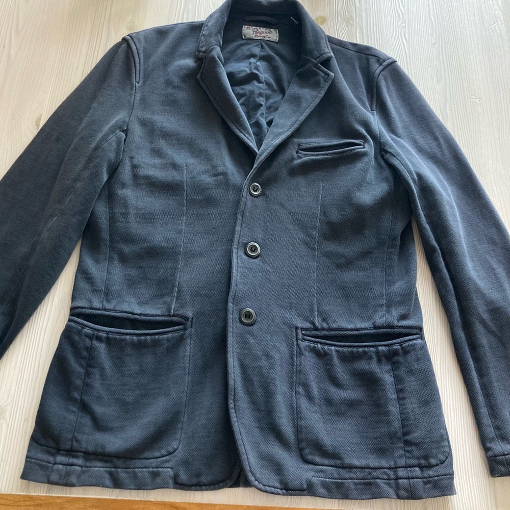 Penguin Men’s Cotton Blazer size S